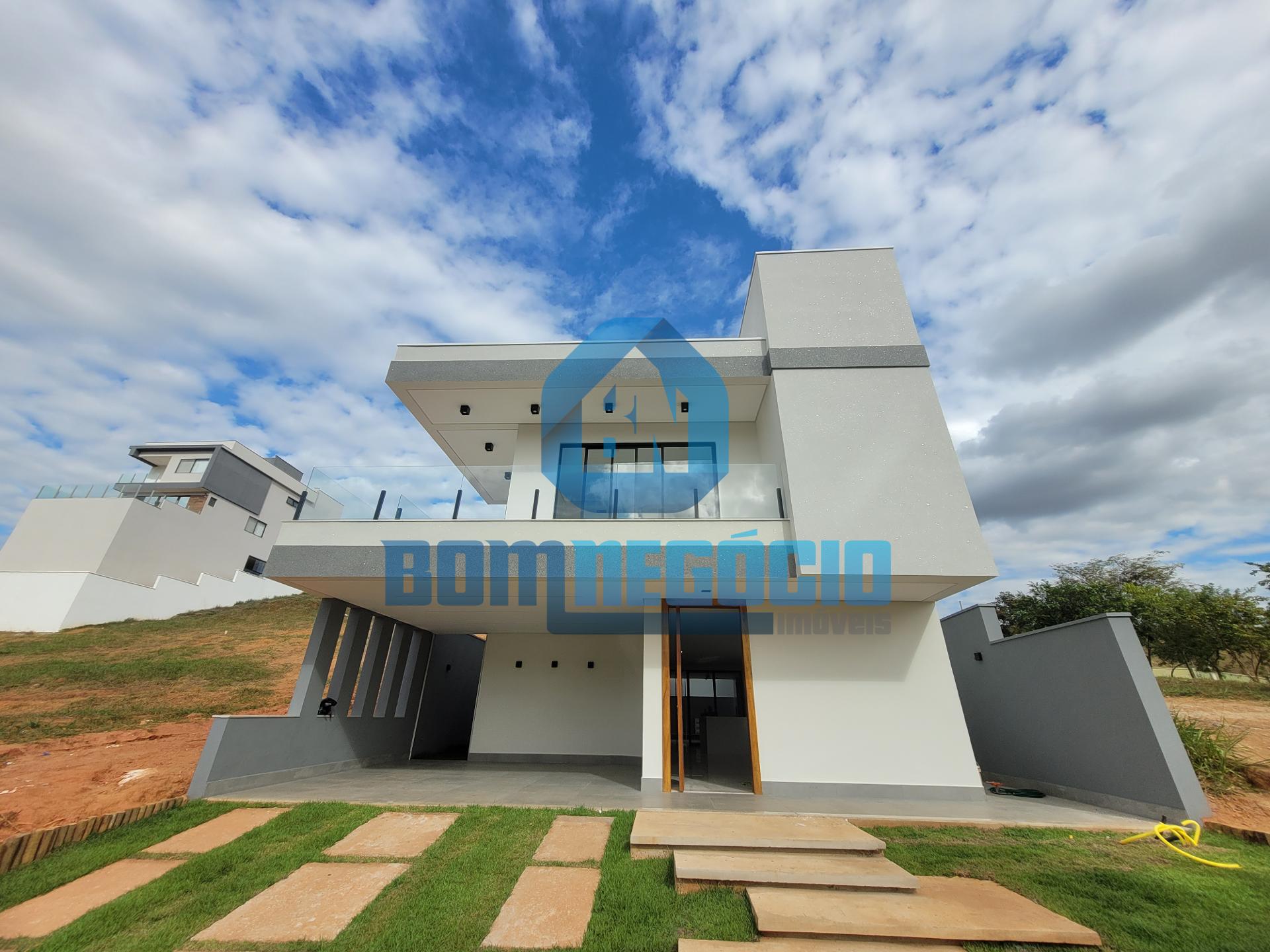 Casa de Luxo com 4 dormitórios à venda, ALPHAVILLE, GOVERNADOR...