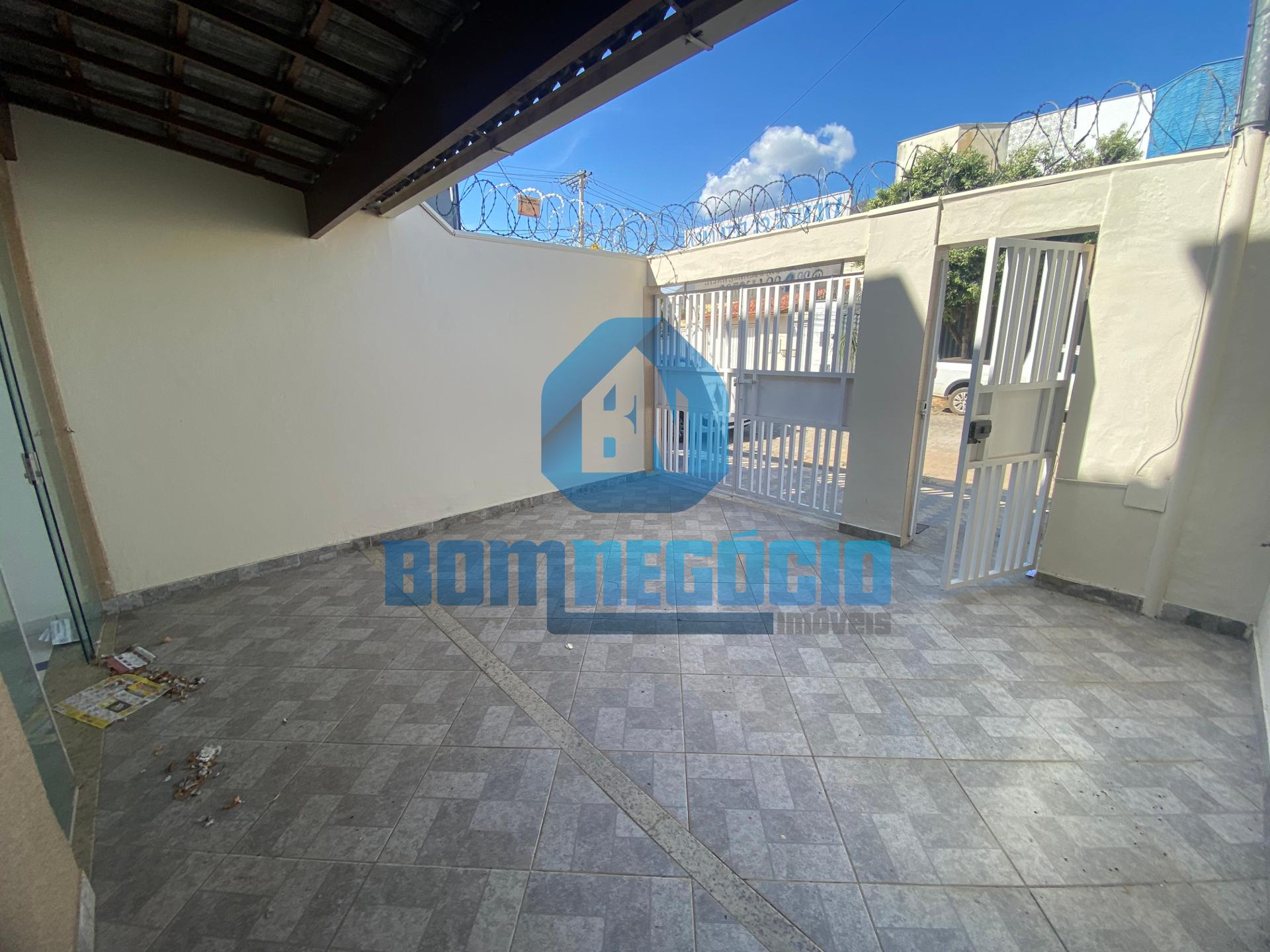 Casa com 3 dormitórios à venda, JK II, GOVERNADOR VALADARES - MG