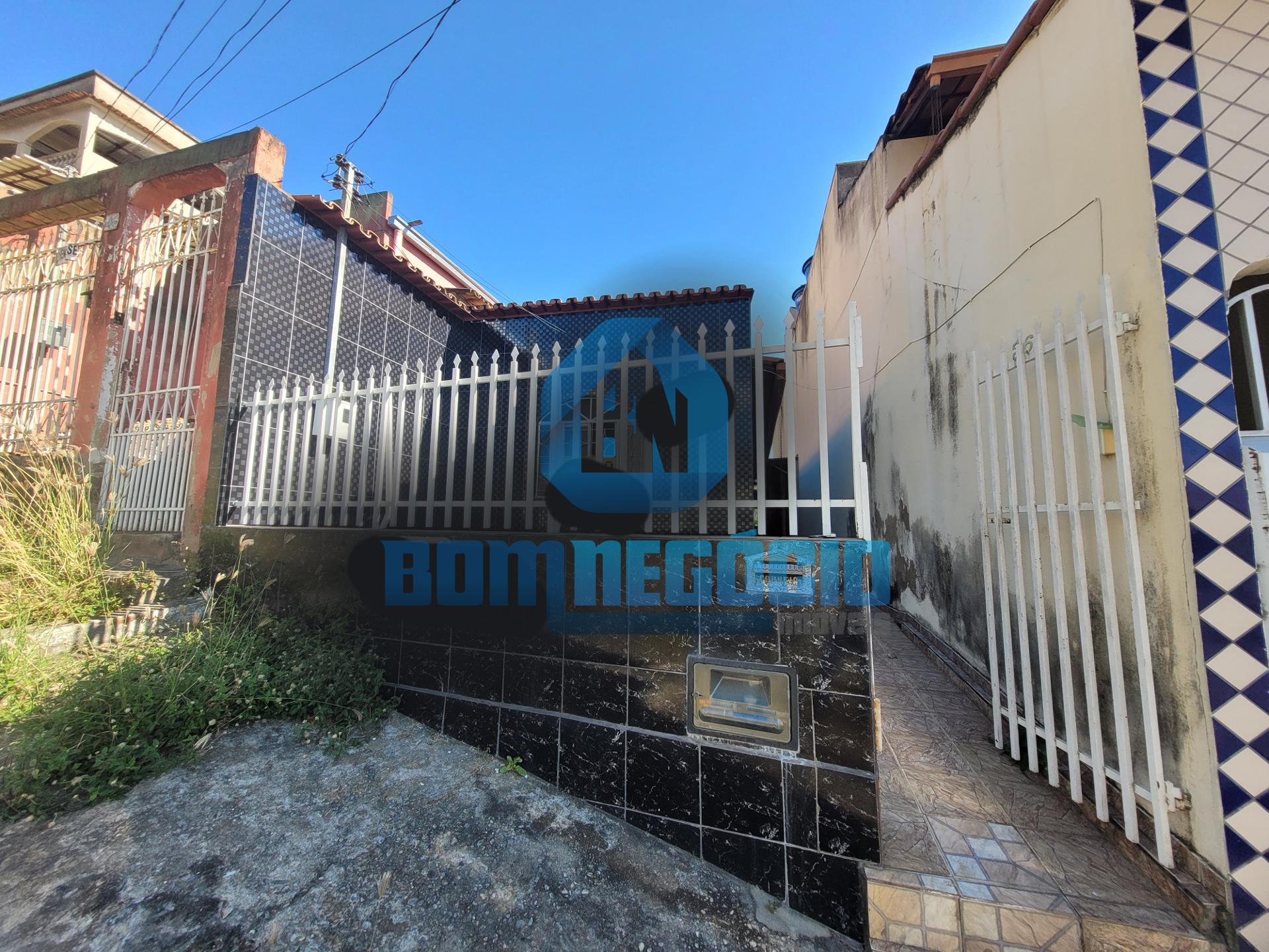 Casa em lote individual com 3 dormitórios à venda, NO BAIRRO S...