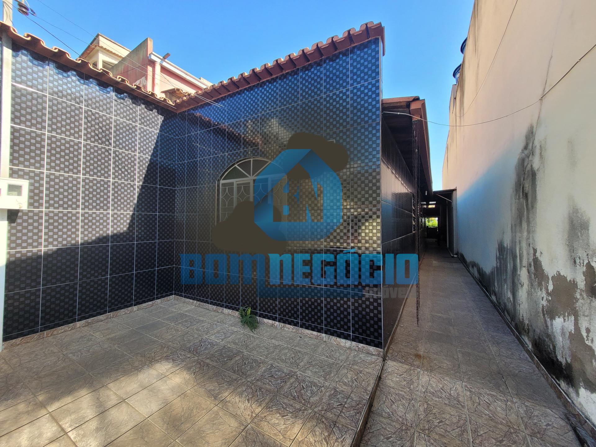 Casa em lote individual com 3 dormitórios à venda, NO BAIRRO S...