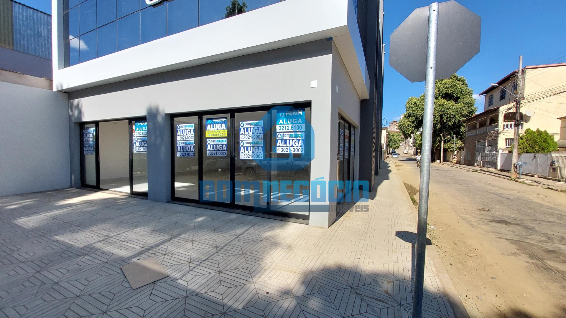 LOJA COMERCIAL PARA LOCAÇÃO NO BAIRRO DE LOURDES - GOV. VALADARES