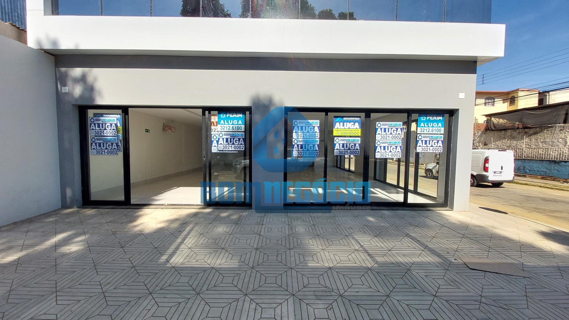 LOJA COMERCIAL PARA LOCAÇÃO NO BAIRRO DE LOURDES - GOV. VALADARES
