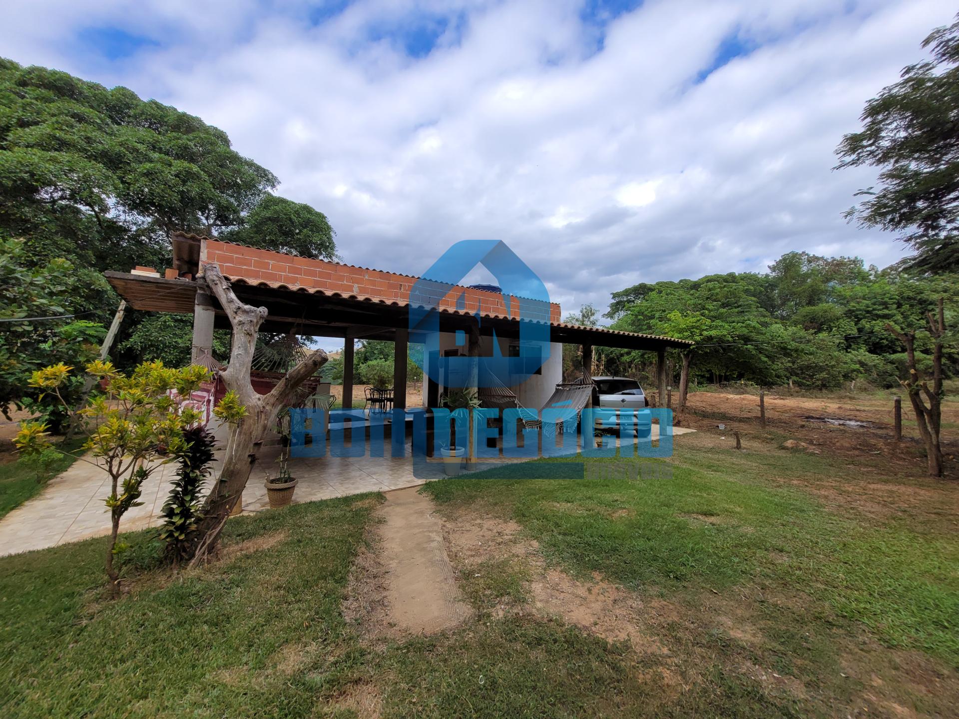 Chácara com casa e pomar à venda, DISTRITO DE Baguari, GOVERNA...