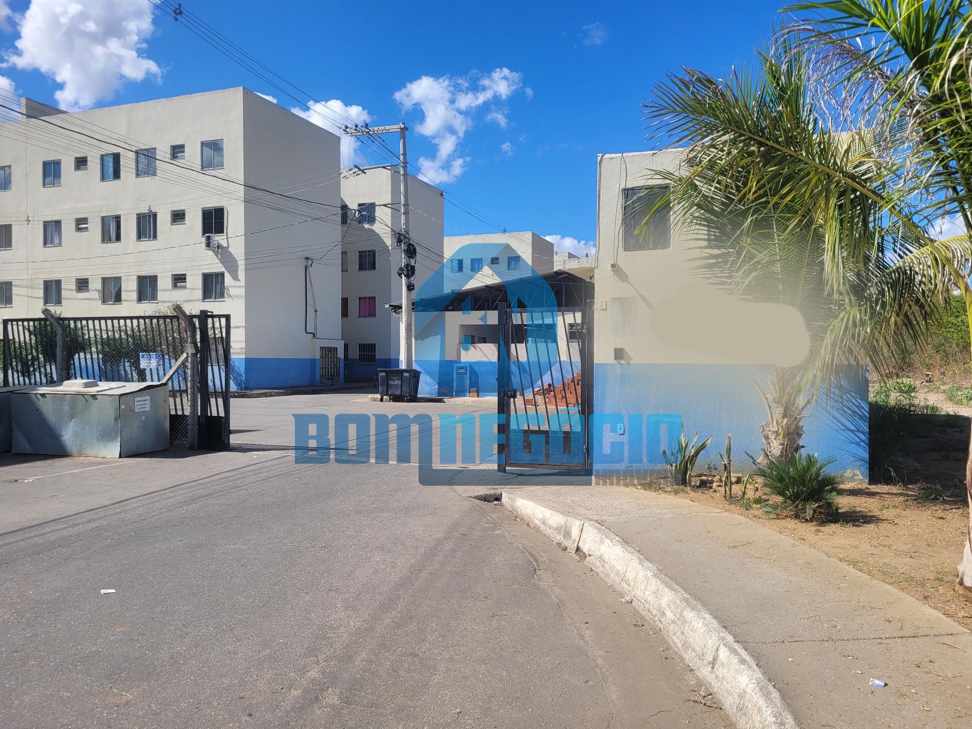 Apartamento com 2 dormitórios à venda, GOVERNADOR VALADARES - MG