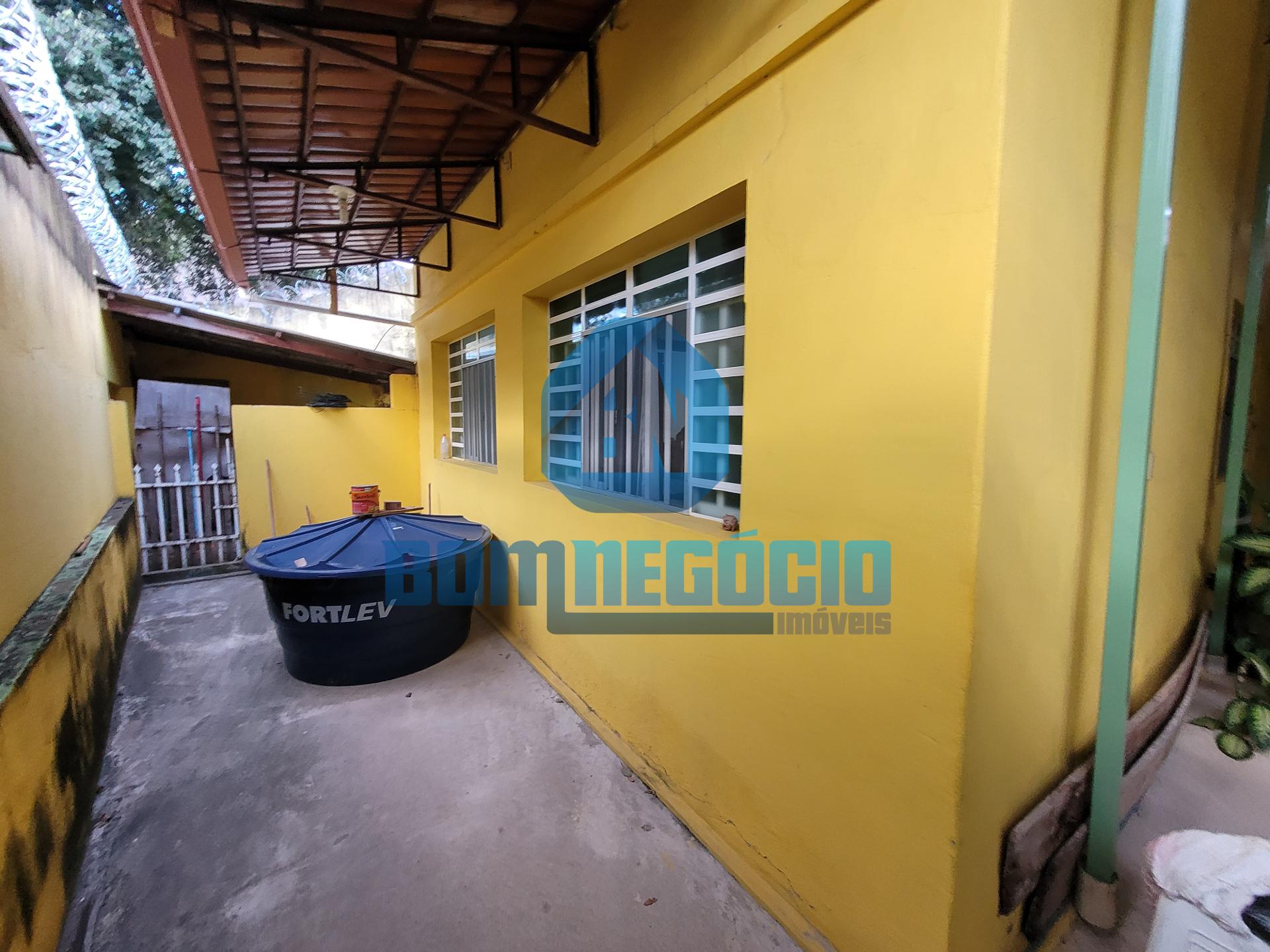 Casa com 4 quartos, quintal e garagem à venda, NOSSA SENHORA D...