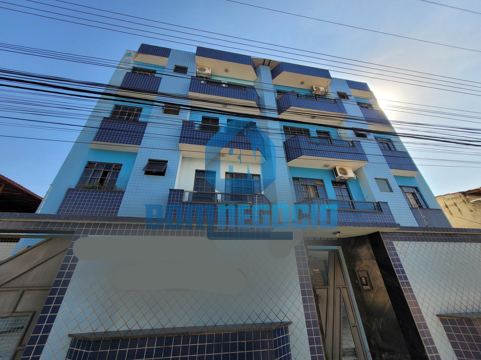Apartamento com 3 dormitórios e garagem coberta à venda, VALE ...