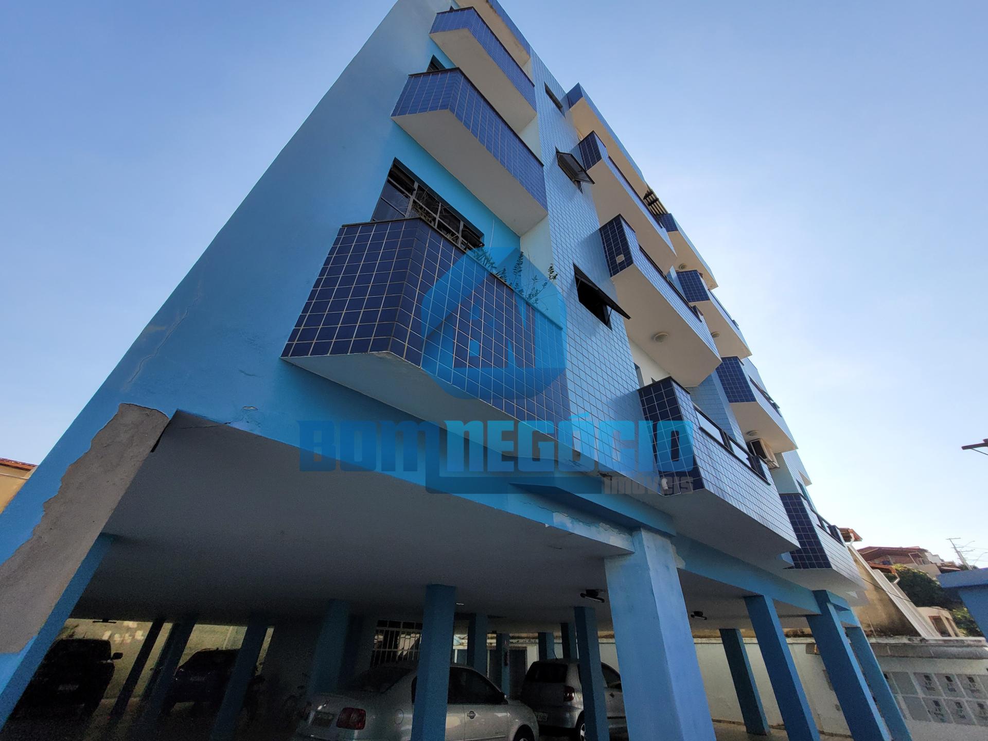 Apartamento com 3 dormitórios e garagem coberta à venda, VALE ...