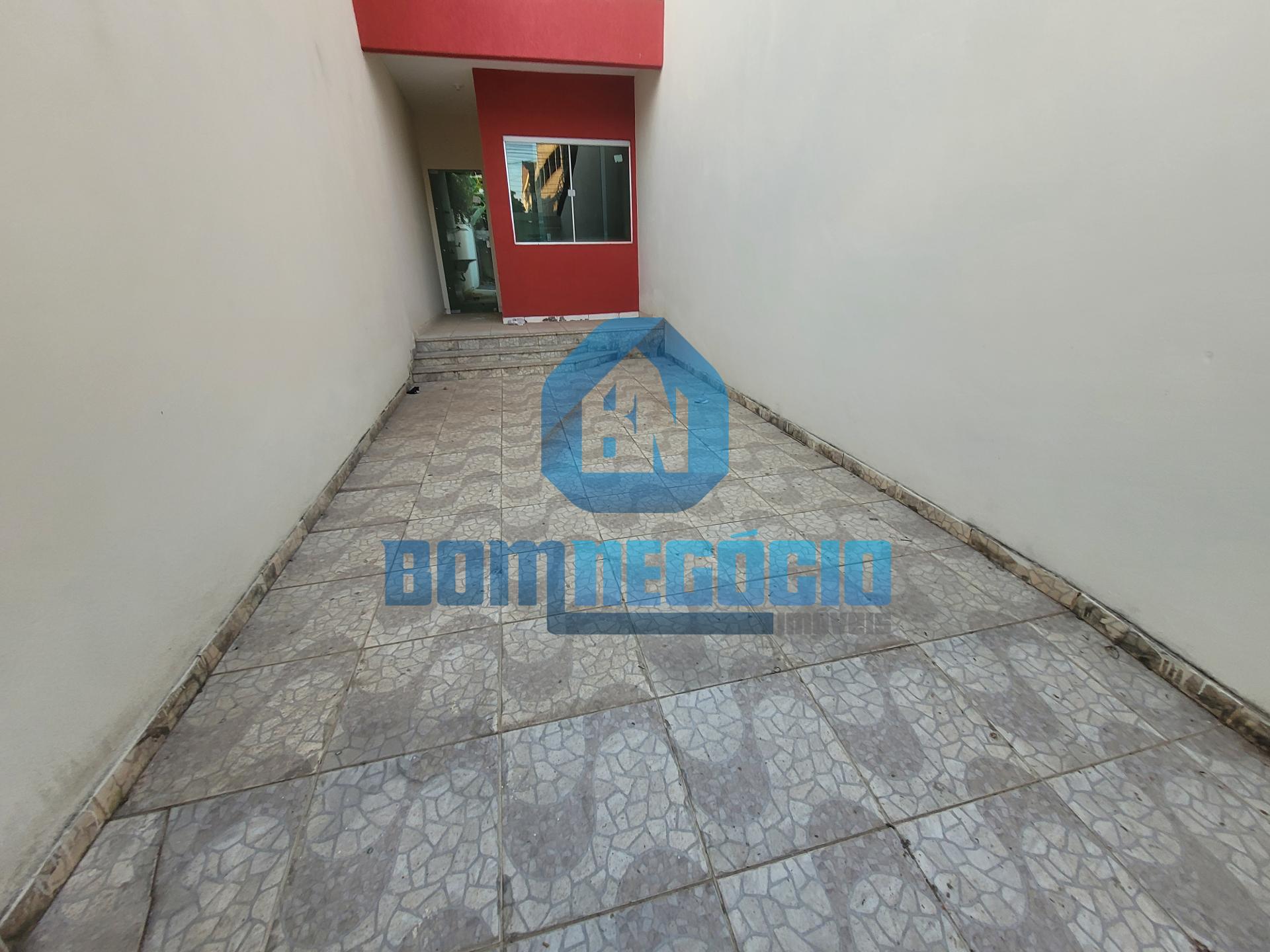 Casa com 2 dormitórios à venda, JK III, GOVERNADOR VALADARES - MG