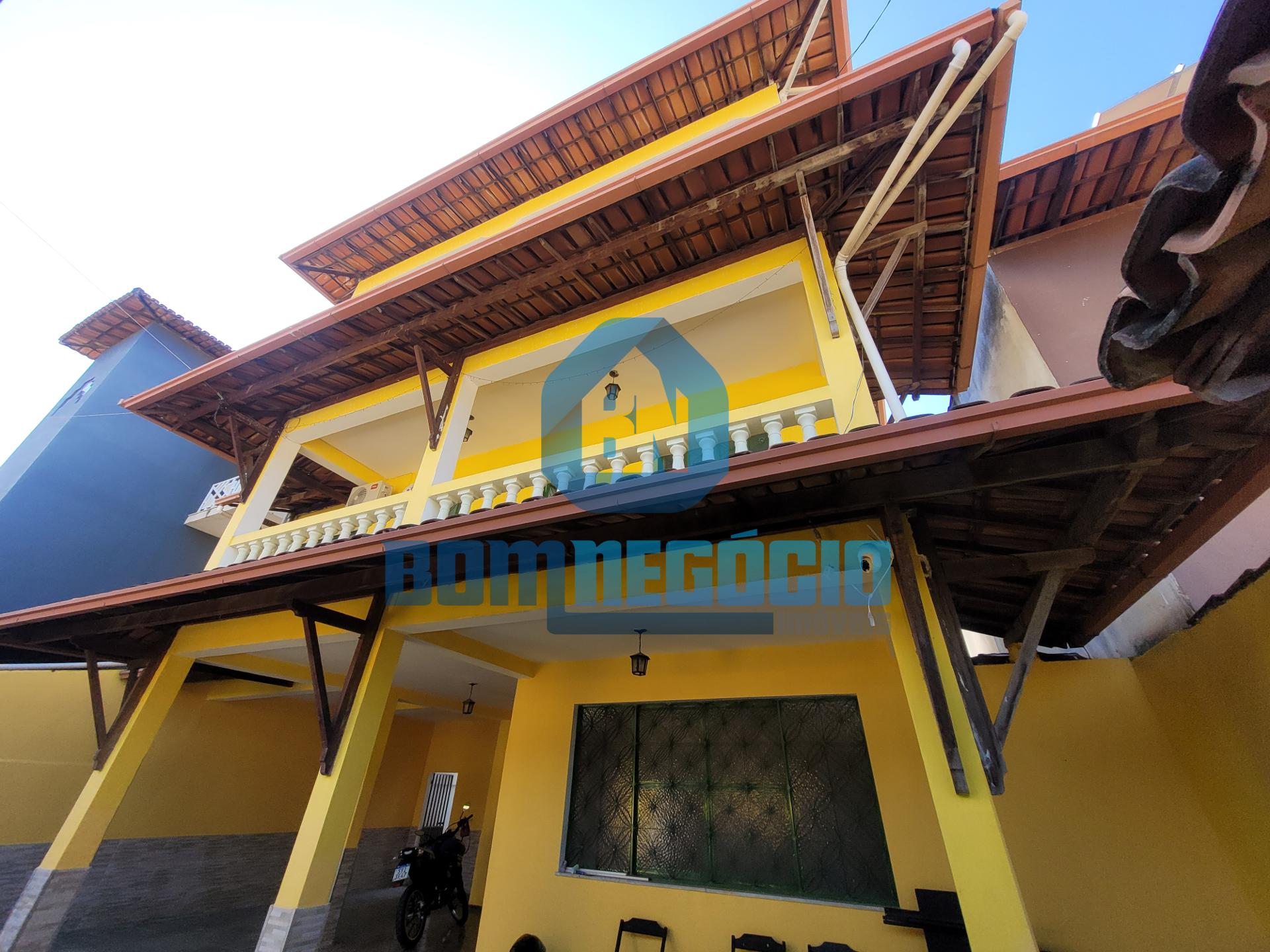 Casa com 5 dormitórios à venda, JK II, GOVERNADOR VALADARES - MG