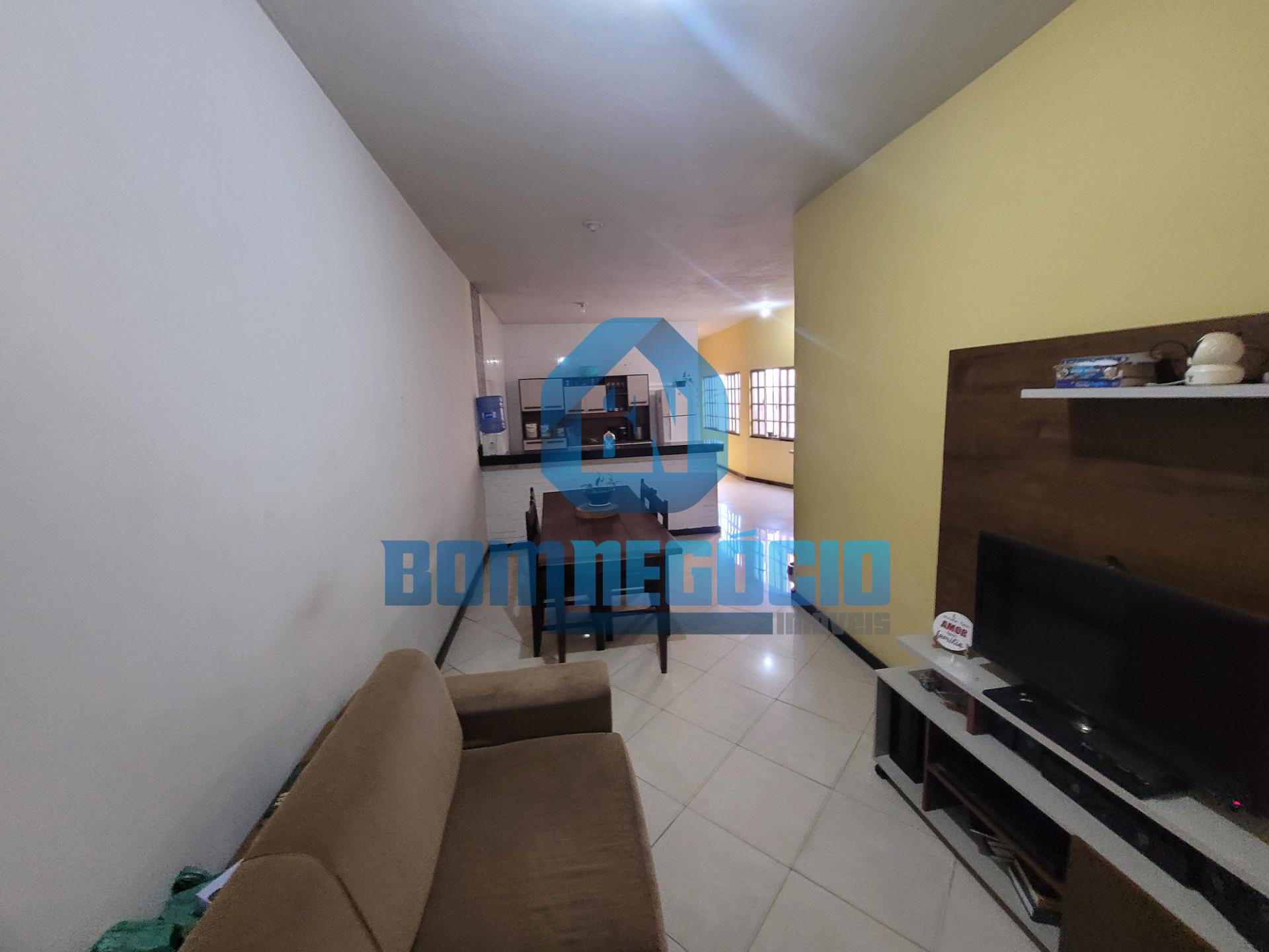 Casa com 2 dormitórios à venda, NOVA VILA BRETAS, GOVERNADOR V...