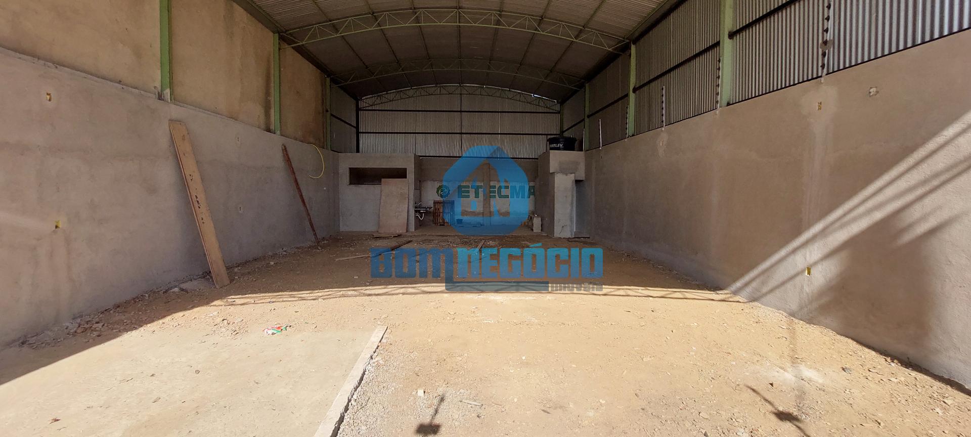 GALPÃP PARA LOCAÇÃO COM 200 M , TIRADENTES, GOVERNADOR VALADAR...