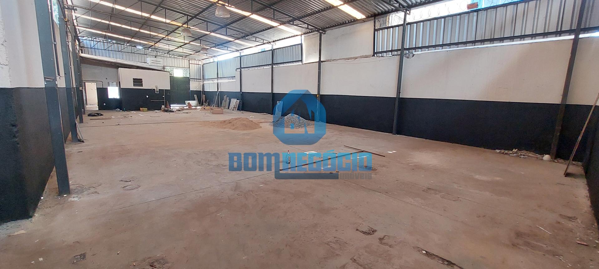 Galpão para locação, VILA BRETAS, GOVERNADOR VALADARES - MG