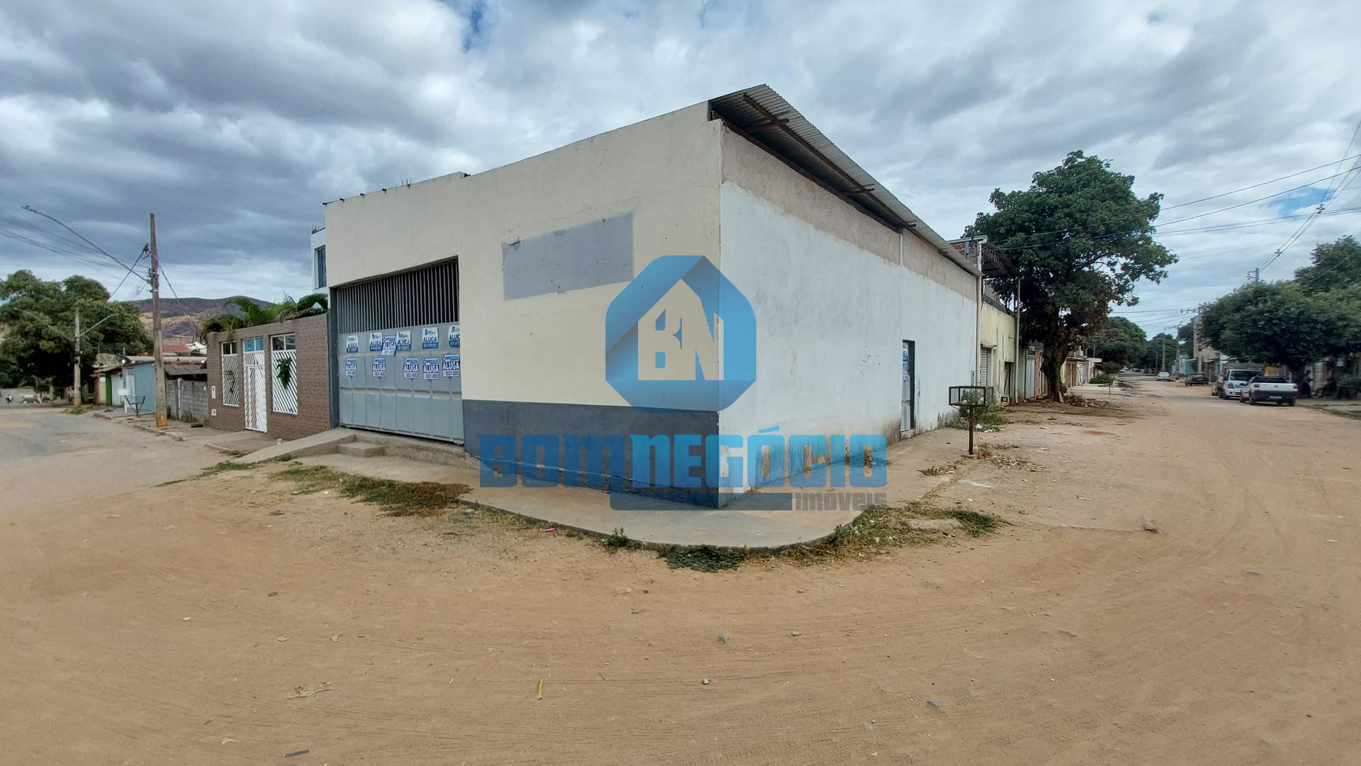 GALPÃO DISPONÍVEL PARA ALUGAR NO BAIRRO VILA DOS MONTES