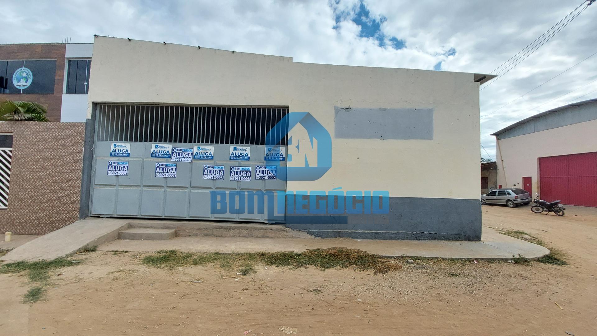 GALPÃO DISPONÍVEL PARA ALUGAR NO BAIRRO VILA DOS MONTES