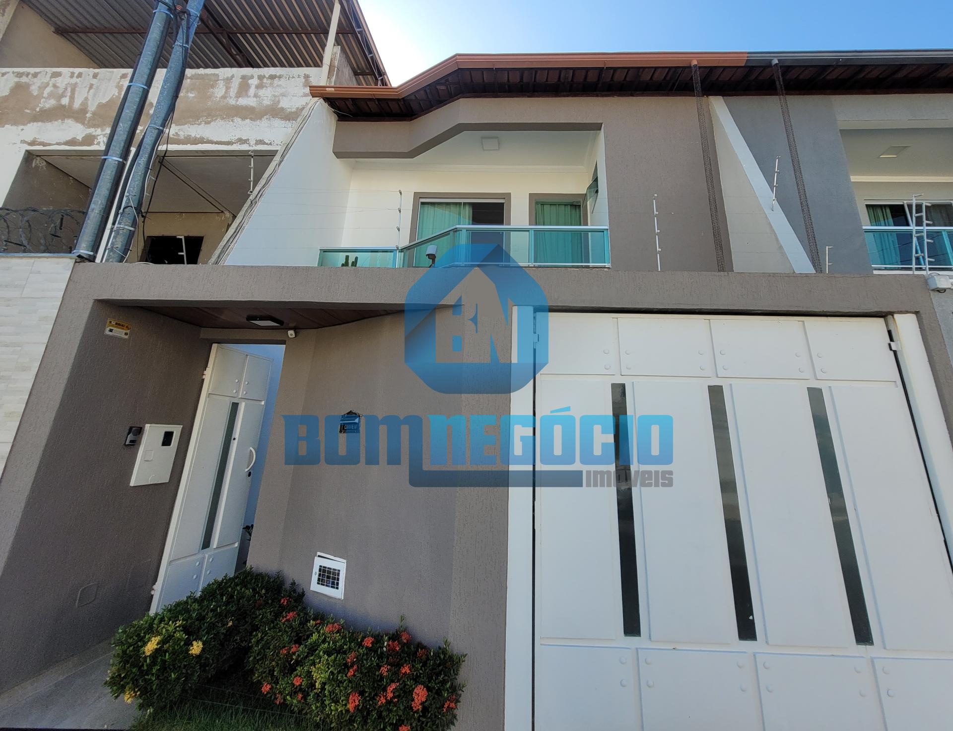 Casa com 3 quartos, 3 banheiros e área gourmet à venda, CIDADE...