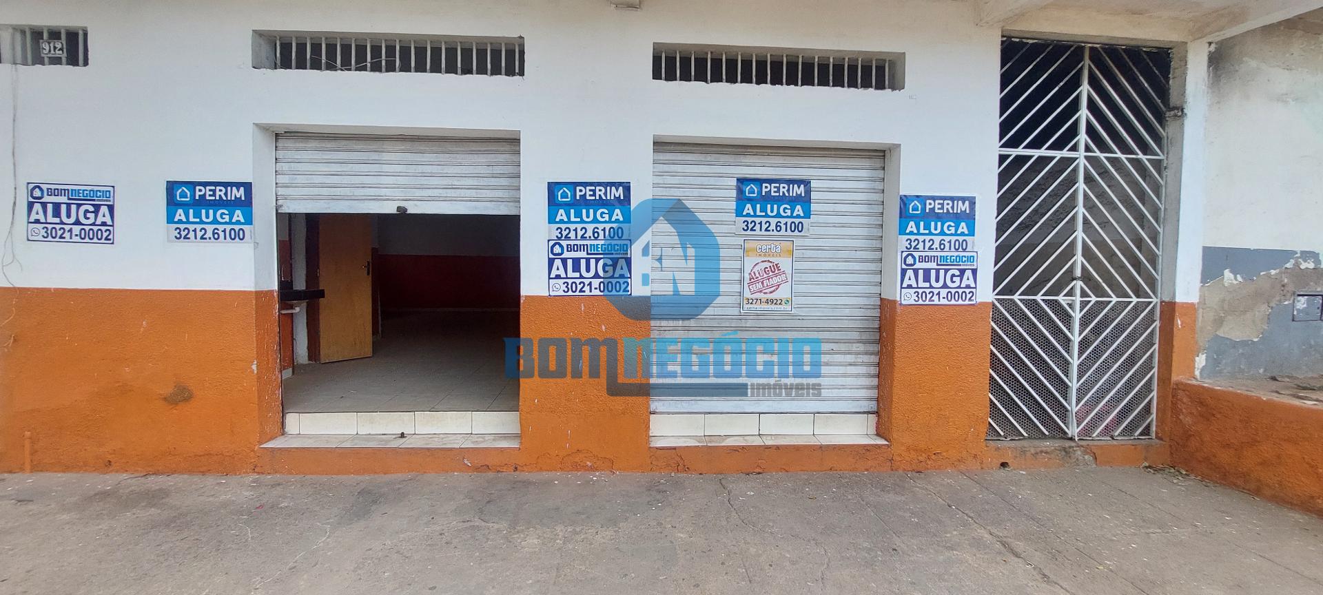 LOJA PARA LOCAÇÃO NO BAIRRO JARDIM IPÊ, GOVERNADOR VALADARES