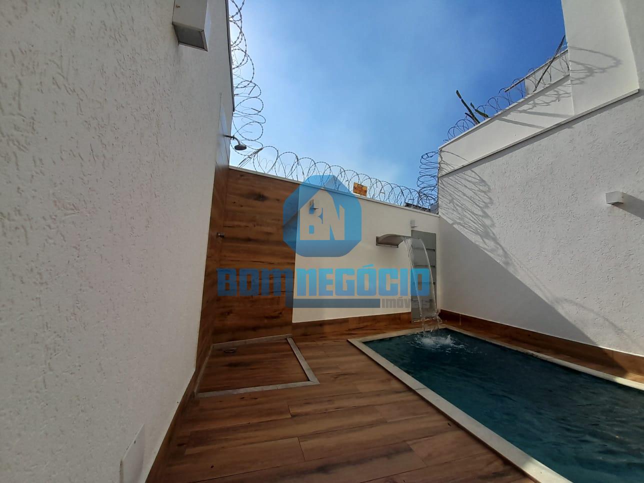 Belíssima Casa com 3 dormitórios à venda,124,35 m , GOV VALADA...