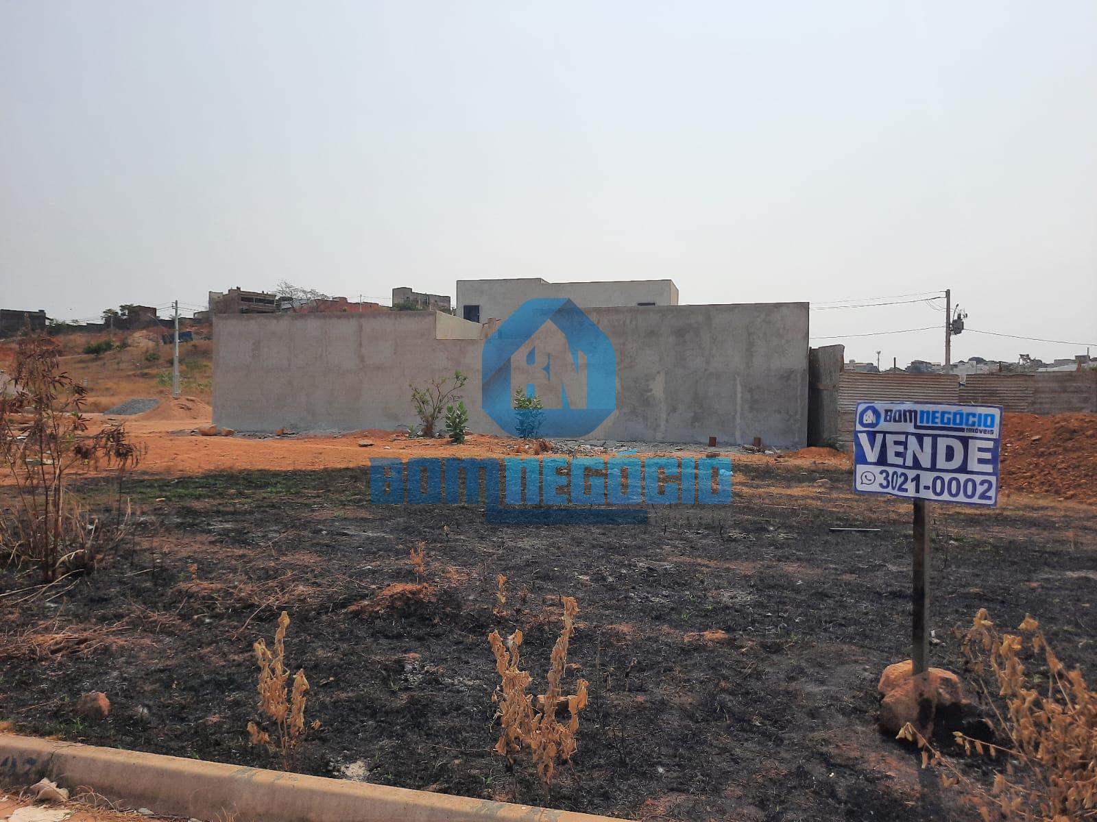 Lote com 200m  a Venda Parque Olimpico II- Governador Valadares