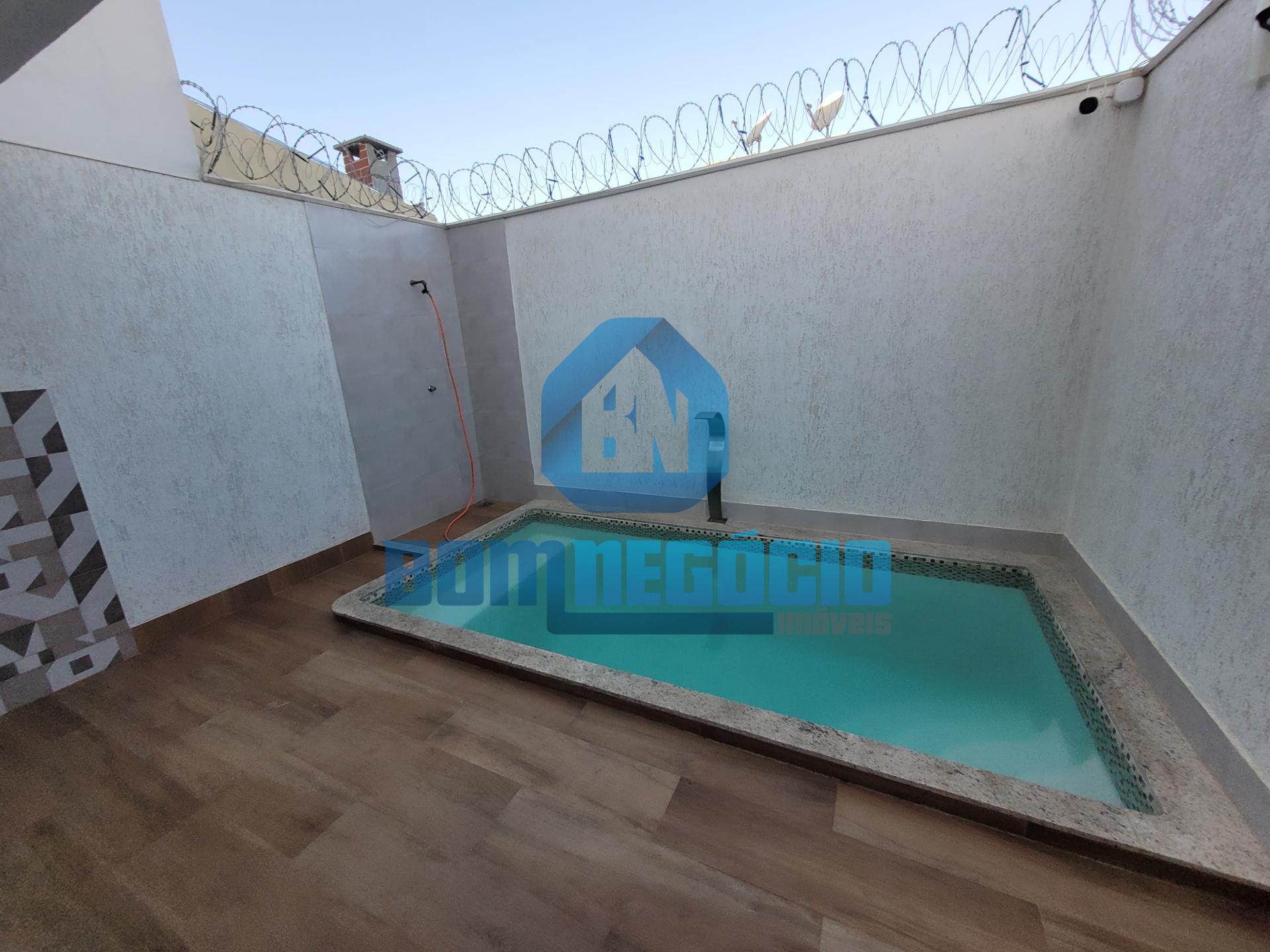Casa com 3 quartos e piscina à venda, CASTANHEIRAS II, GOVERNA...
