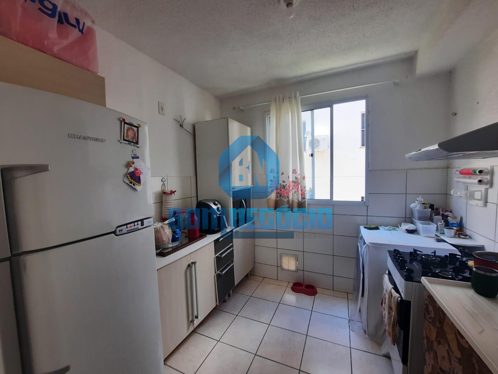 Apartamento com 2 dormitórios à venda, SÃO RAIMUNDO, GOVERNADO...