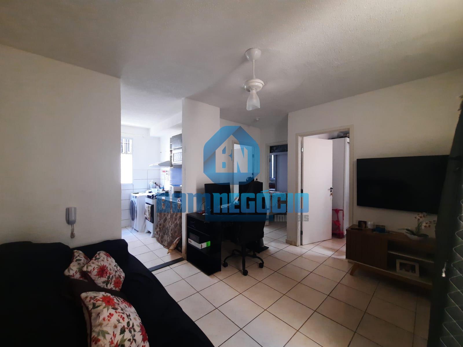 Apartamento com 2 dormitórios à venda, SÃO RAIMUNDO, GOVERNADO...