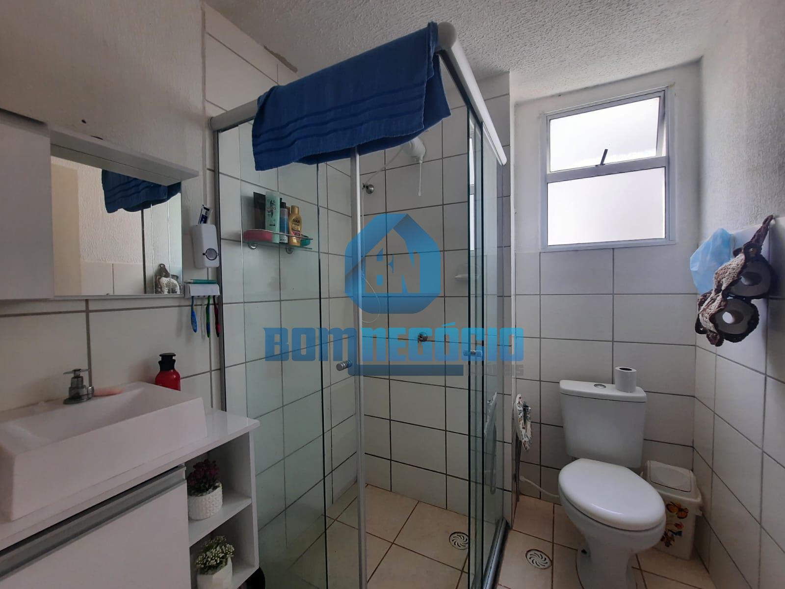 Apartamento com 2 dormitórios à venda, SÃO RAIMUNDO, GOVERNADO...