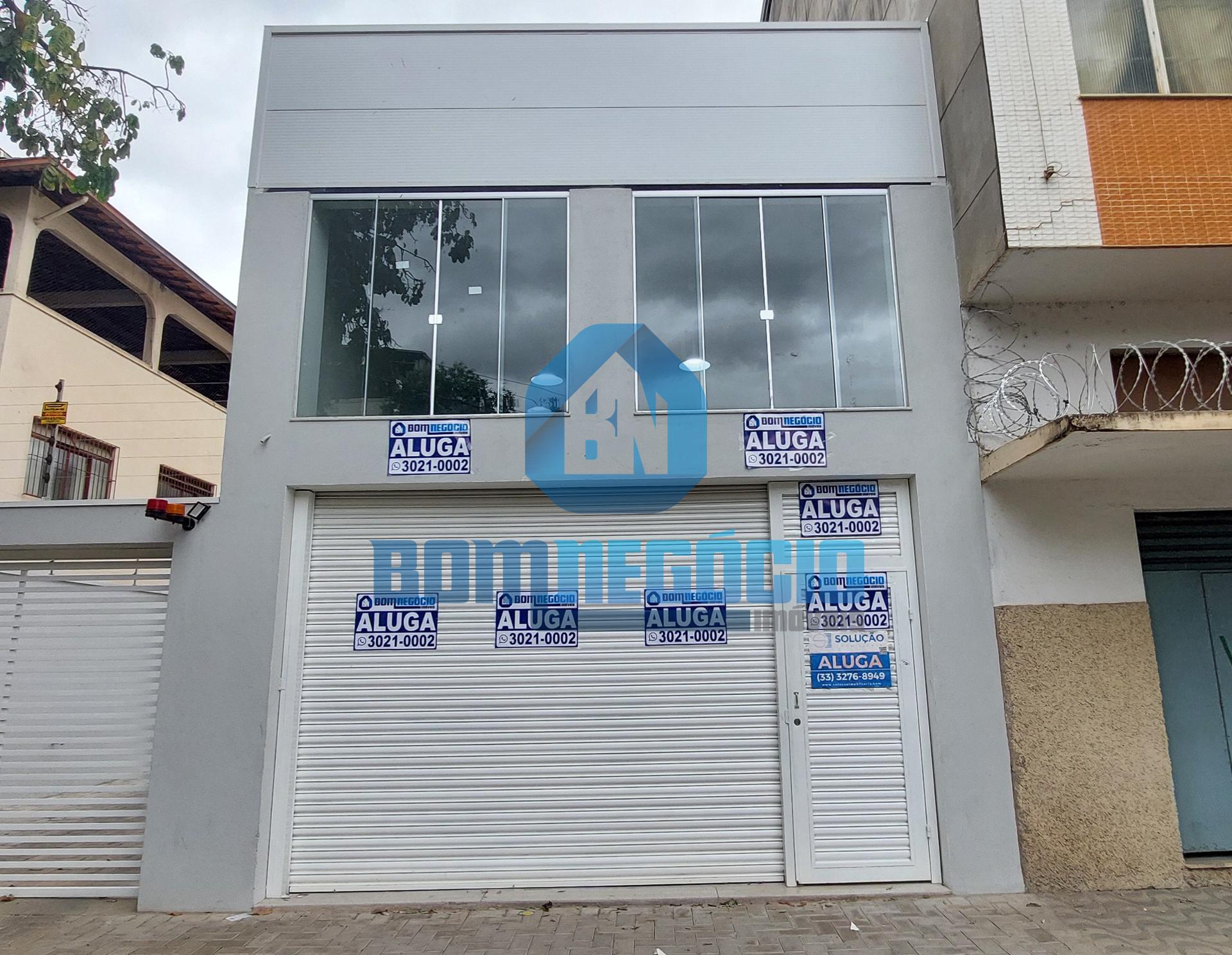 Loja para locação 48 m2, CENTRO, GOVERNADOR VALADARES - MG