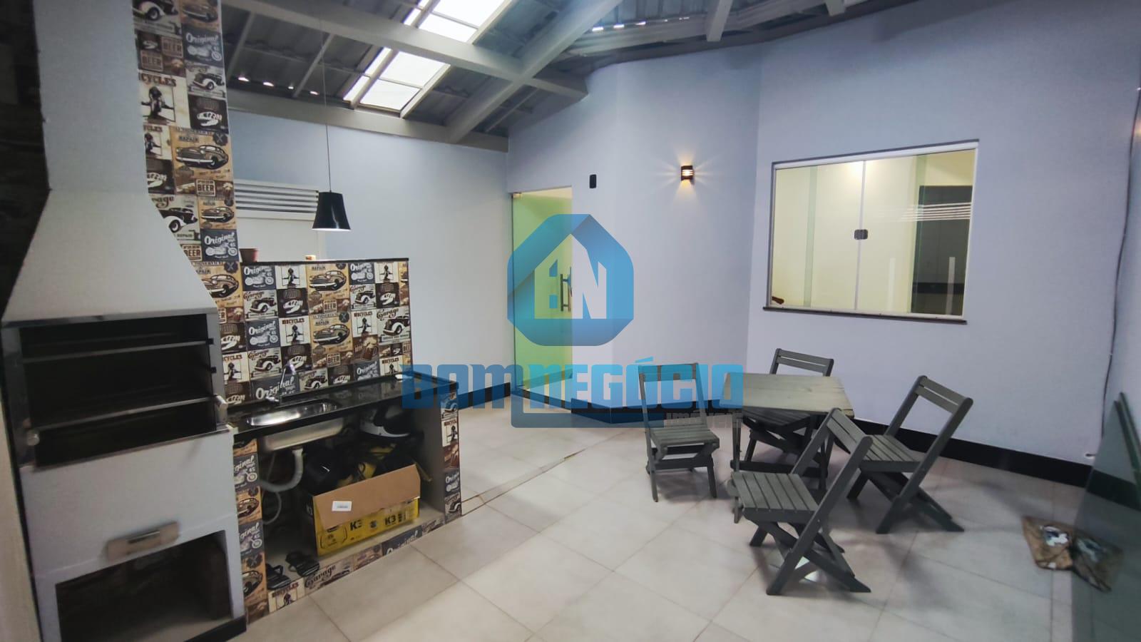 CASA BAIXA GARAGEM COBERTA COM AREA GOURMET 2 QUARTOS BAIRRO P...
