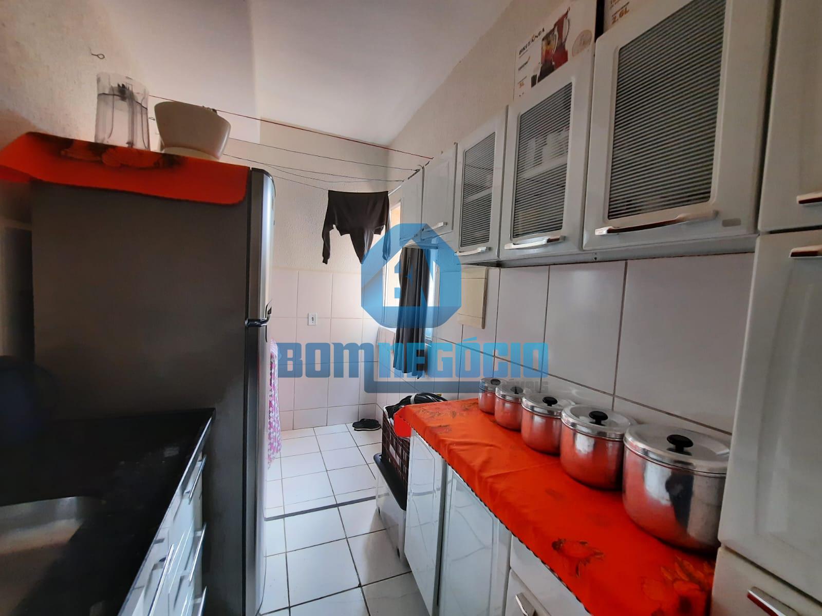 Apartamento com 2 dormitórios à venda, GOVERNADOR VALADARES - MG