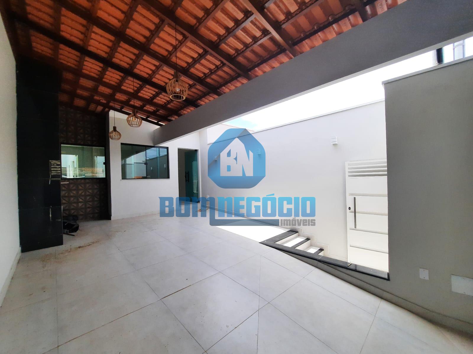 Casa nova e plana à venda com 3 dormitórios, NO BAIRRO VALE DO...