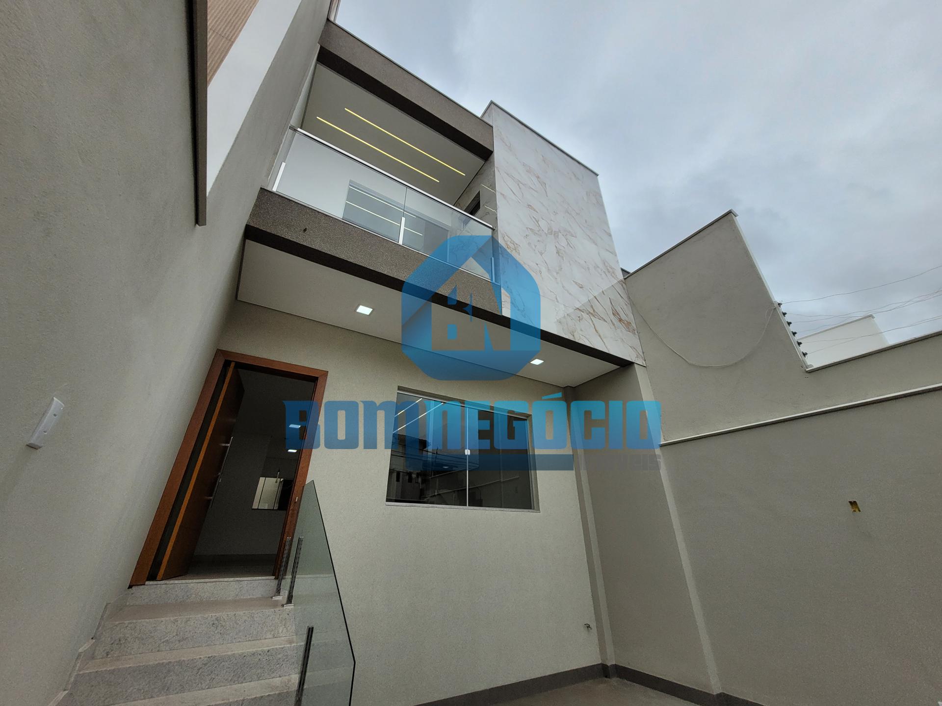 Casa LUXUOSA com 3 dormitórios e área gourmet à venda, BAIRRO ...