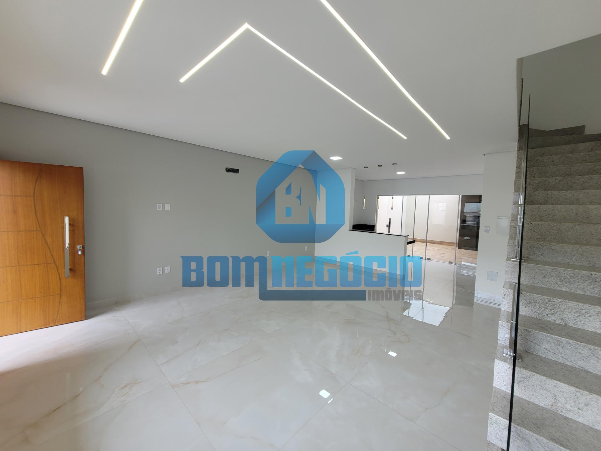 Casa LUXUOSA com 3 dormitórios e área gourmet à venda, BAIRRO ...