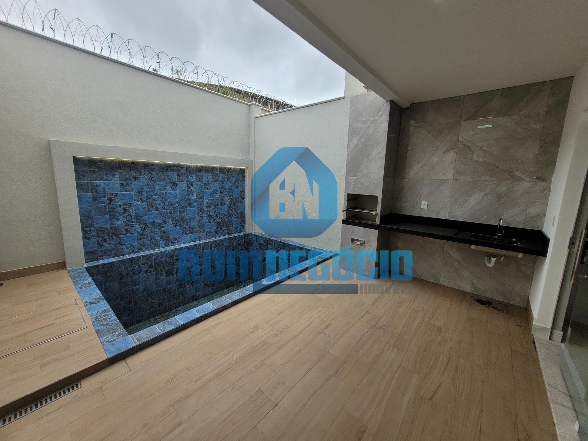 Casa de luxo com 3 quartos, e piscina à venda, LAGOA SANTA, GO...