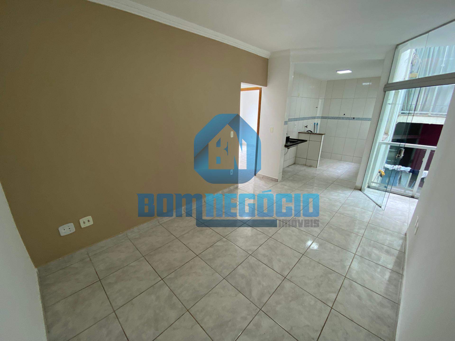 Apartamento com 2 dormitórios à venda, CIDADE JARDIM, GOVERNAD...