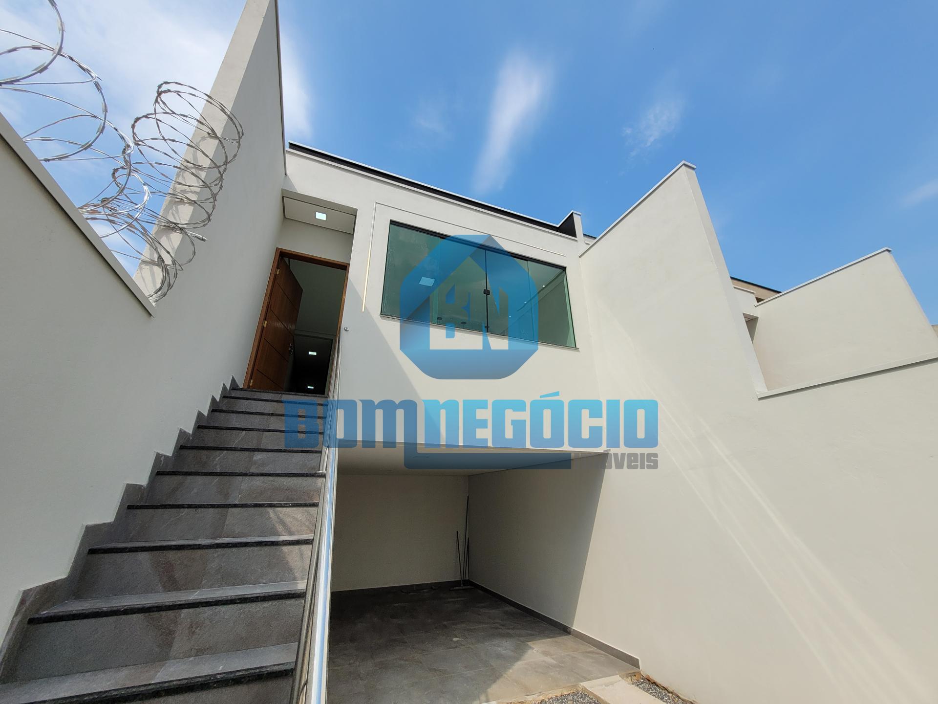Casa com 3 quartos, 2 banheiros e área gourmet à venda, Parque...