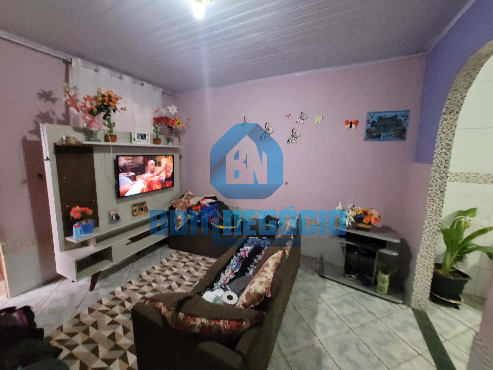 Casa com 4 quartos, garagem coberta e plana à venda, NOVO HORI...