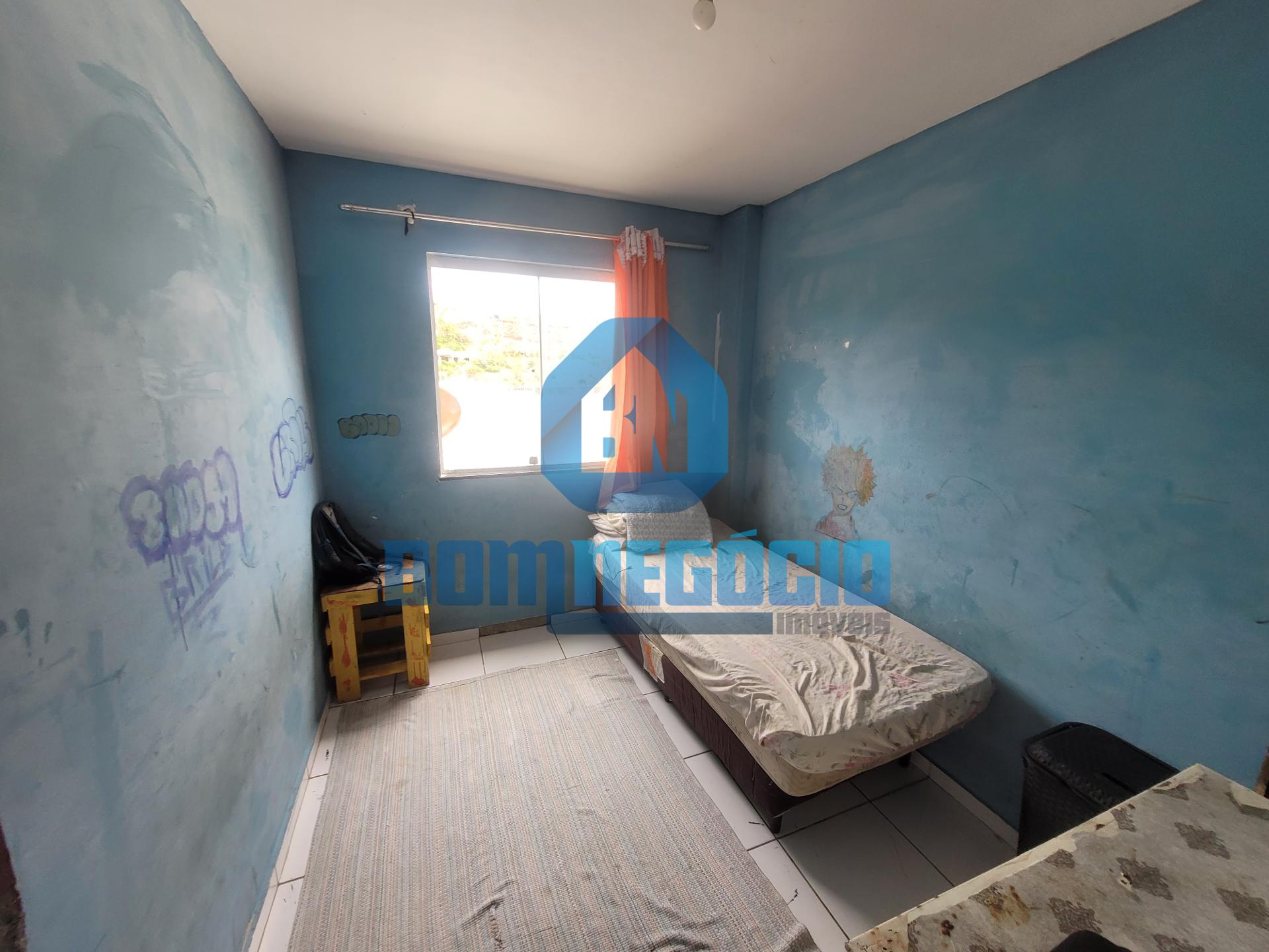 Apartamento com 2 dormitórios à venda, GOVERNADOR VALADARES - MG