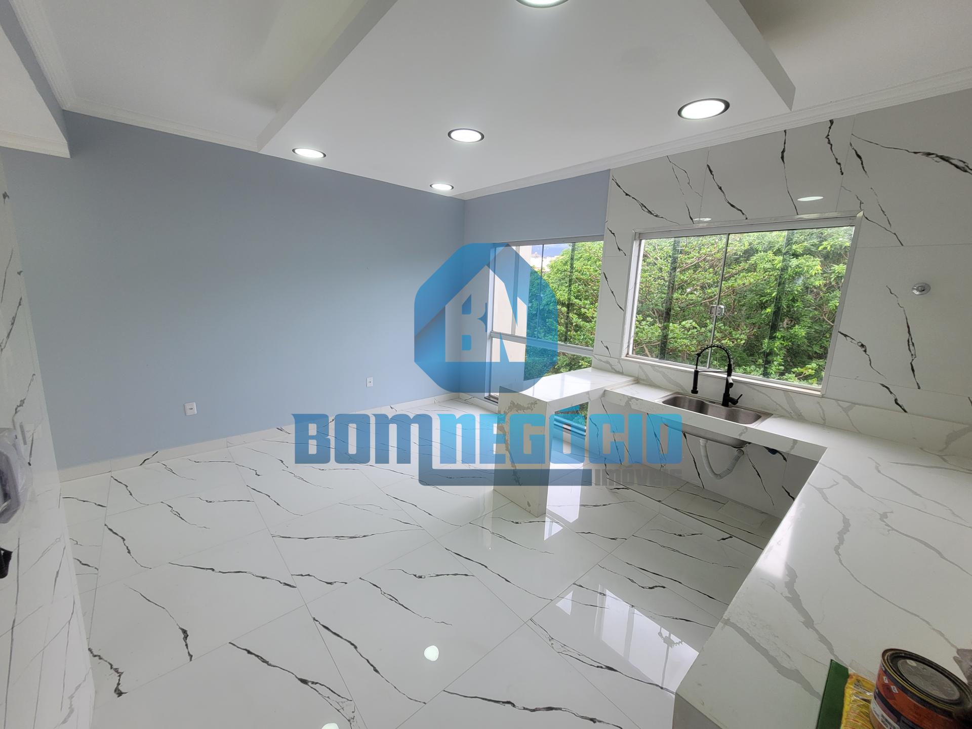 Excelente casa triplex nova à venda no Bairro Castanheiras VAL...