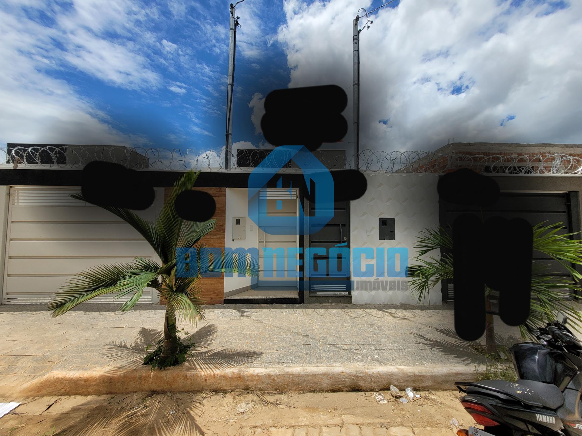 Casa nova com 3 quartos, 2 banheiros e piscina à venda, Parque...