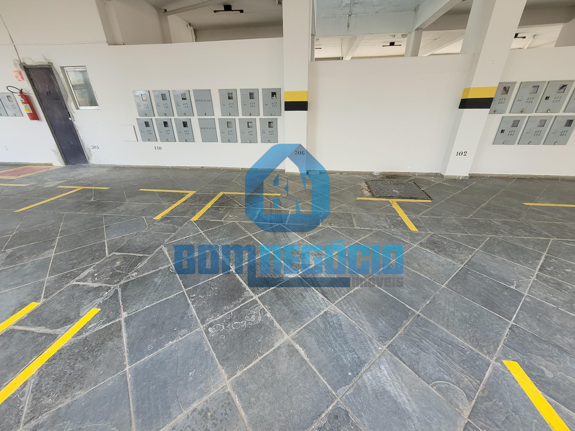 Apartamento com 1 dormitório à venda, GOVERNADOR VALADARES - MG