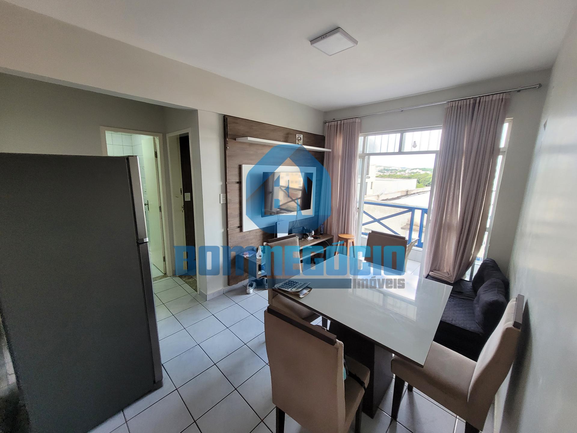 Apartamento com 1 dormitório à venda, GOVERNADOR VALADARES - MG