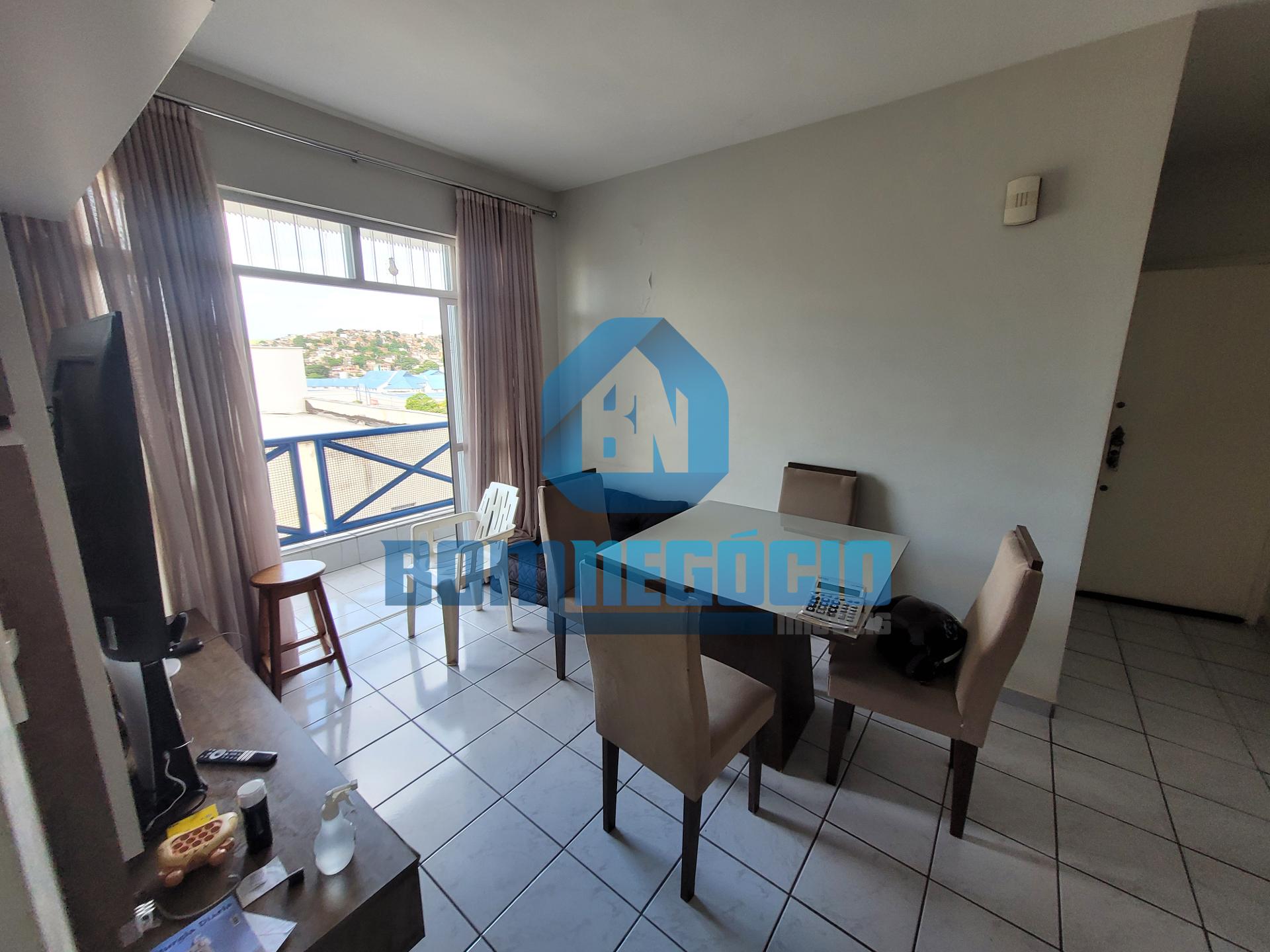 Apartamento com 1 dormitório à venda, GOVERNADOR VALADARES - MG
