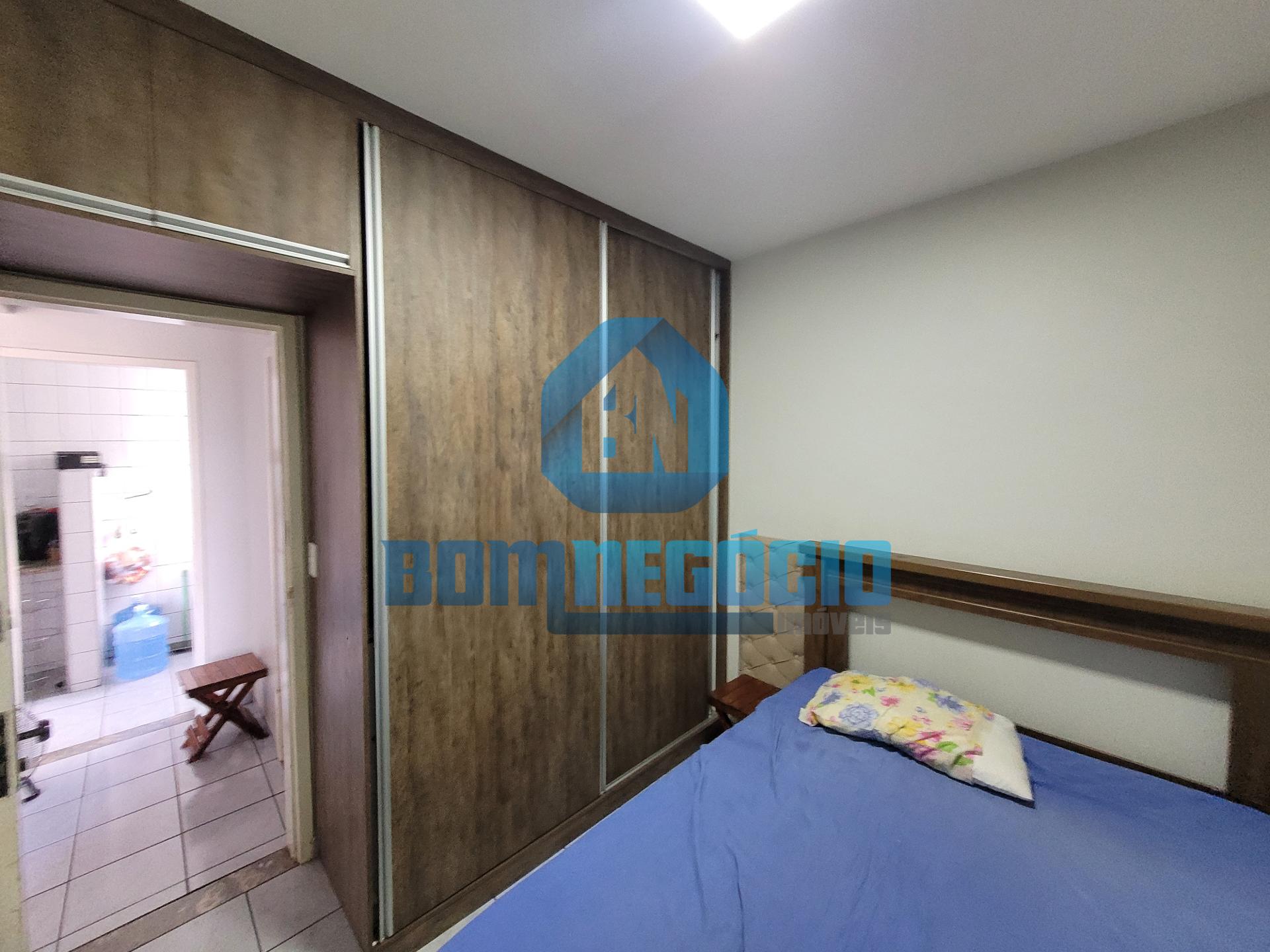 Apartamento com 1 dormitório à venda, GOVERNADOR VALADARES - MG