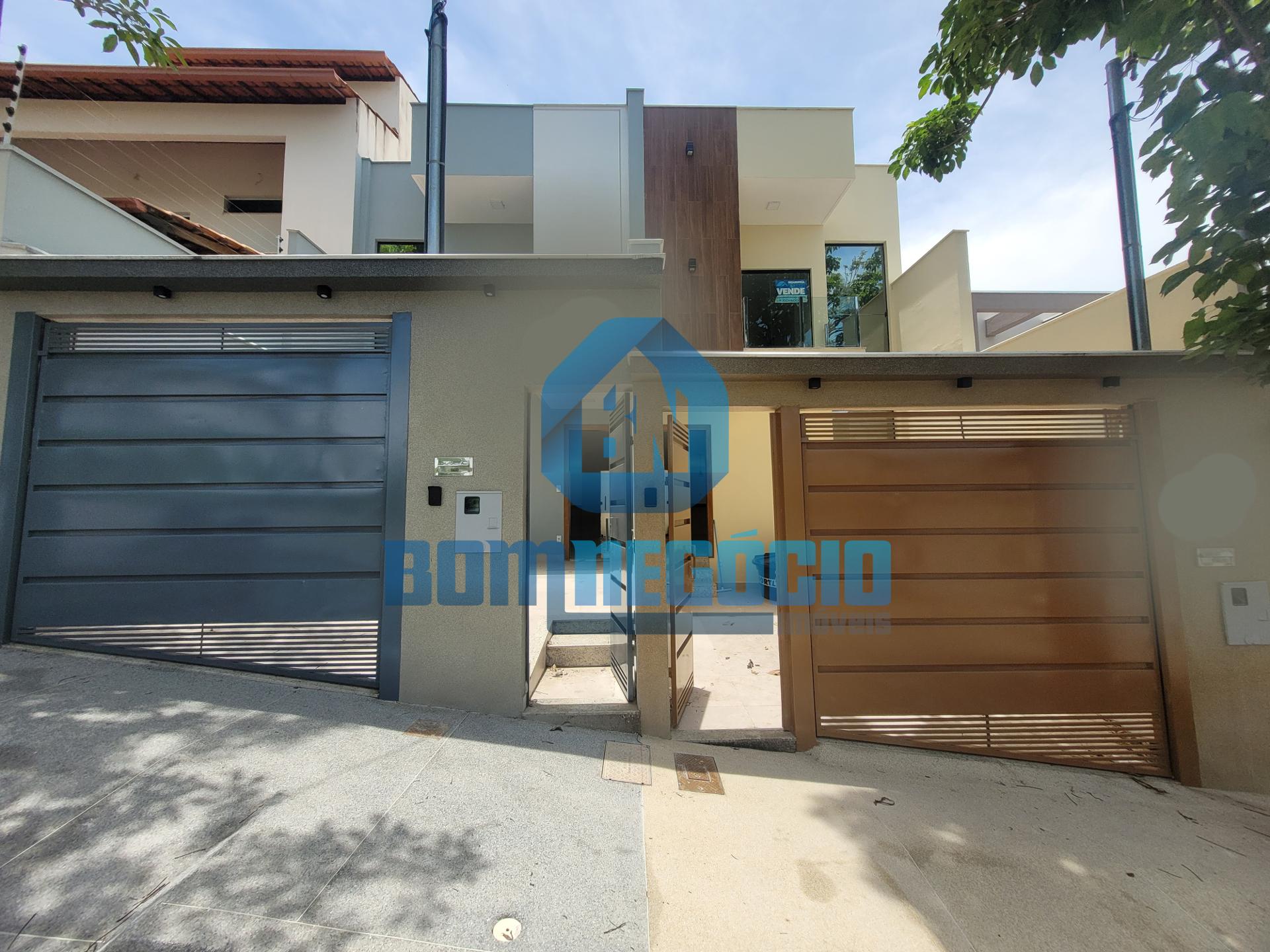 Casa com 3 quartos, 3 banheiros e área gourmet à venda, Parque...