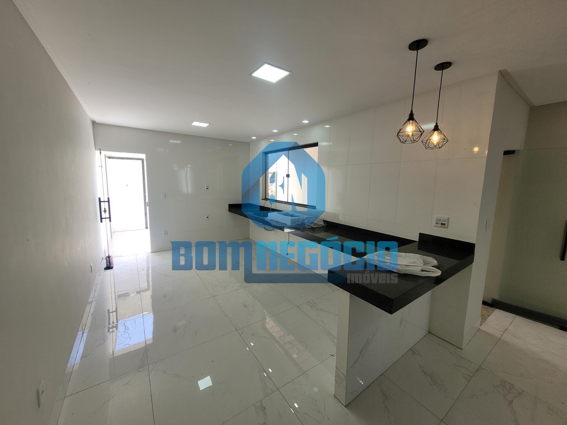Casa com 3 quartos, 3 banheiros e área gourmet à venda, Parque...