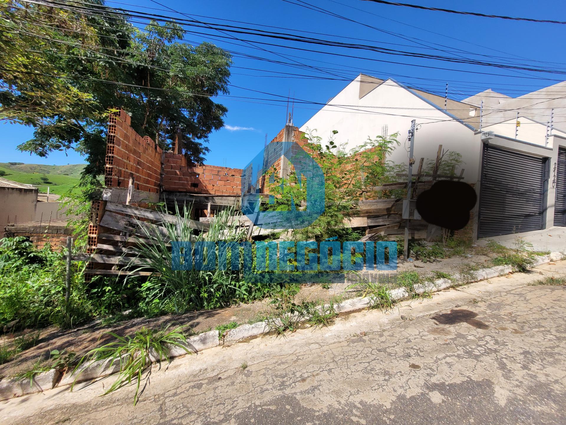 Lote com casa em construção à venda, CIDADE NOVA, GOVERNADOR V...