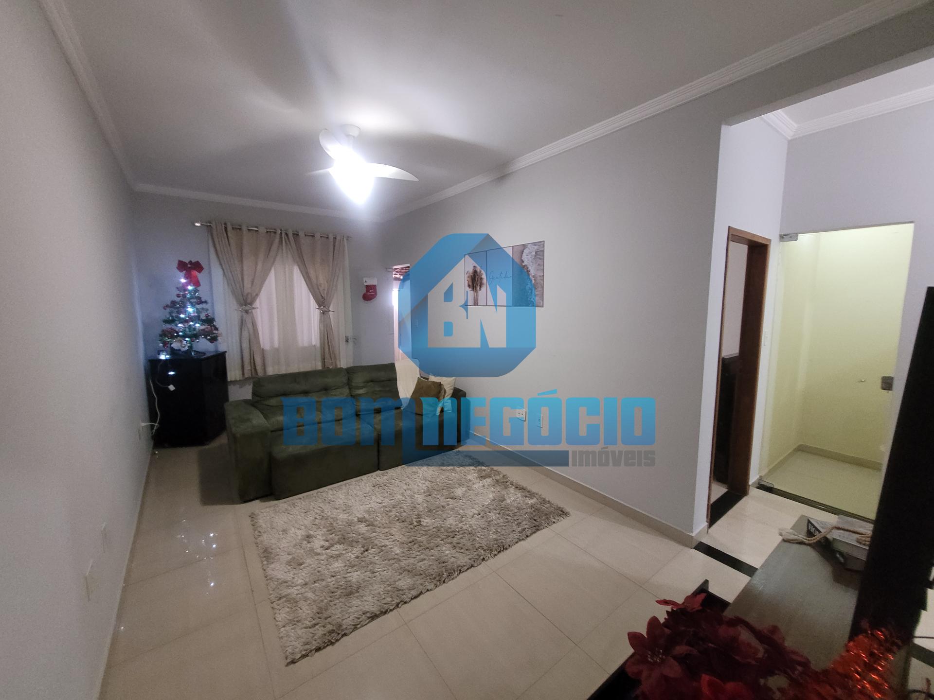 Casa com 2 dormitórios à venda, NOVA VILA BRETAS, GOVERNADOR V...