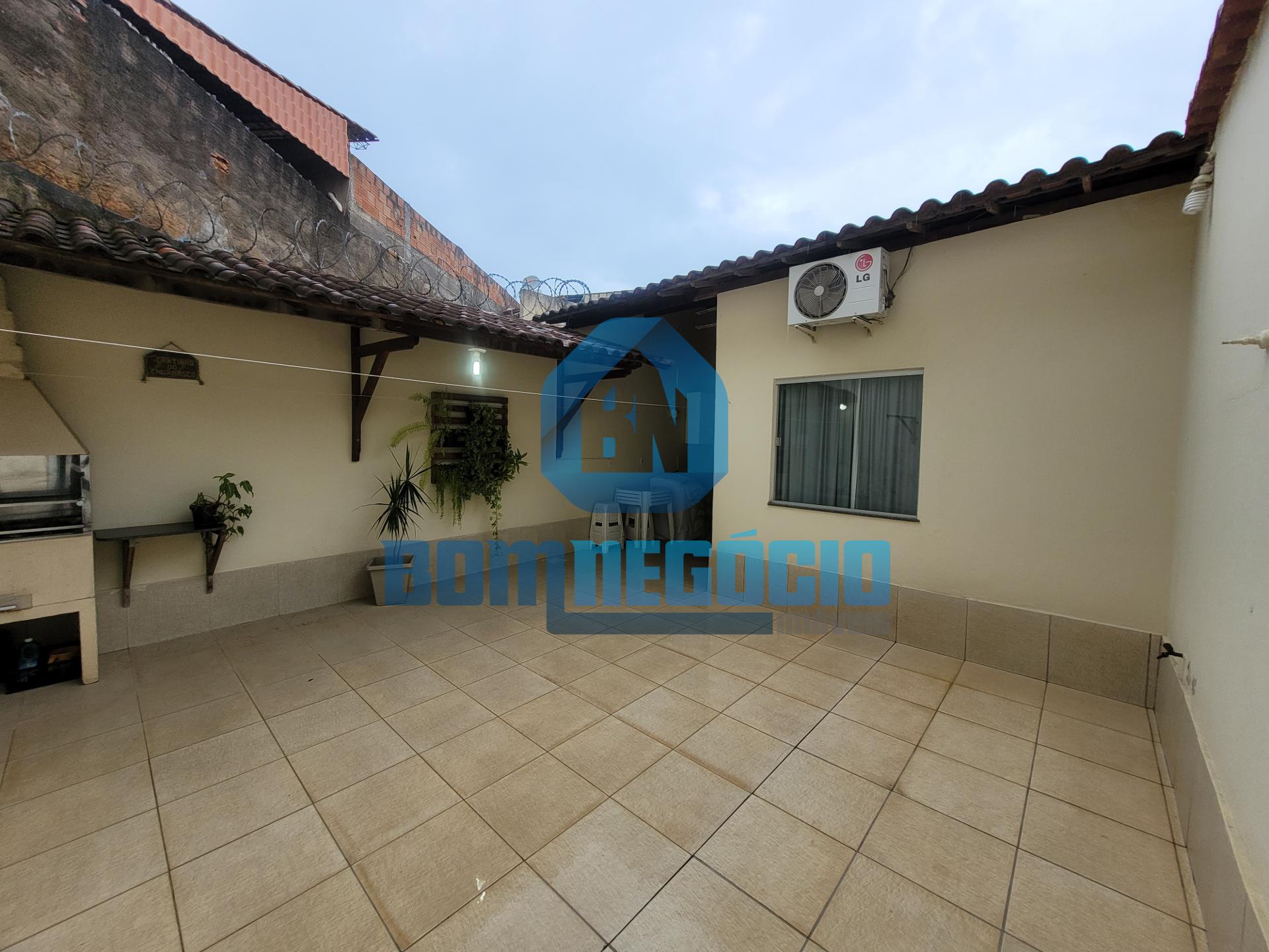 Casa com 2 dormitórios à venda, NOVA VILA BRETAS, GOVERNADOR V...