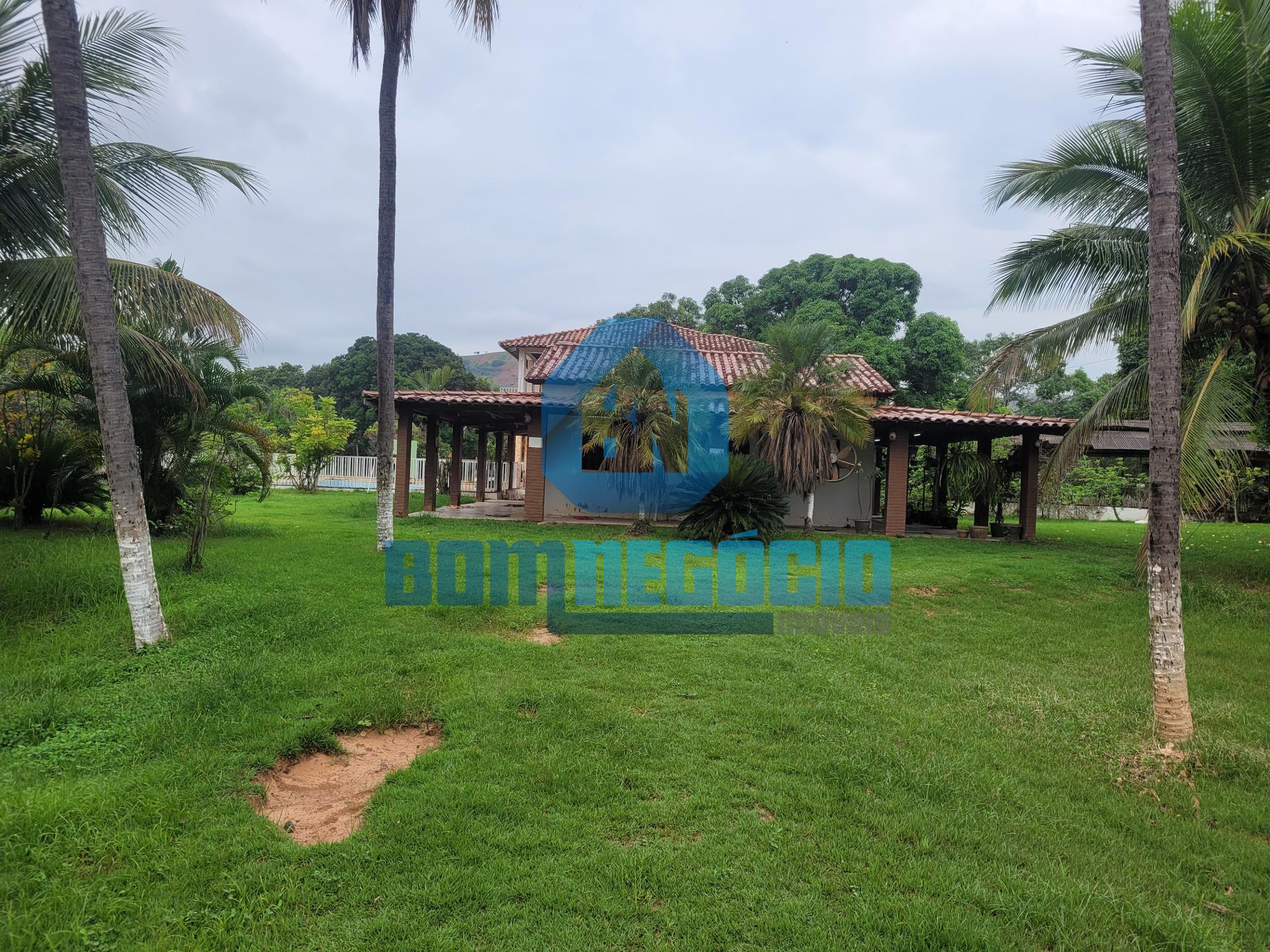 Chácara com  20.565 m   à venda, Ilha Brava, GOVERNADOR VALADA...