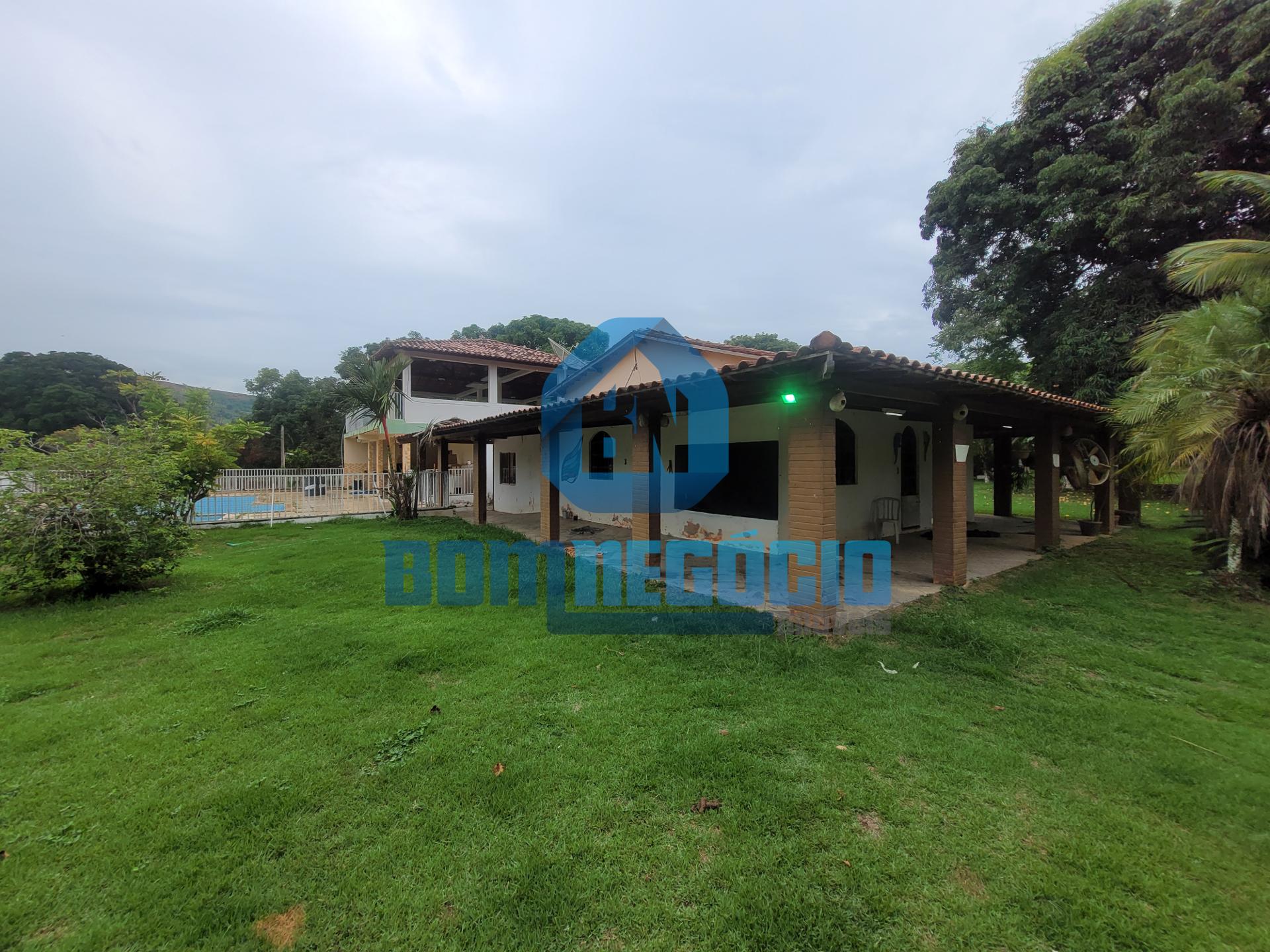 Chácara com  20.565 m   à venda, Ilha Brava, GOVERNADOR VALADA...